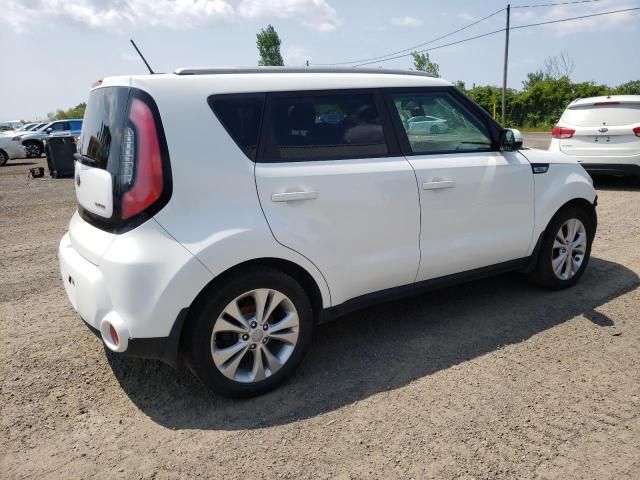 2015 KIA Soul +