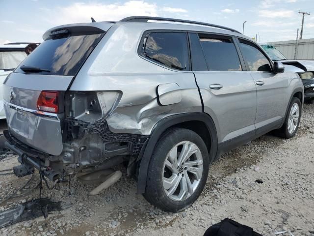 2021 Volkswagen Atlas SE