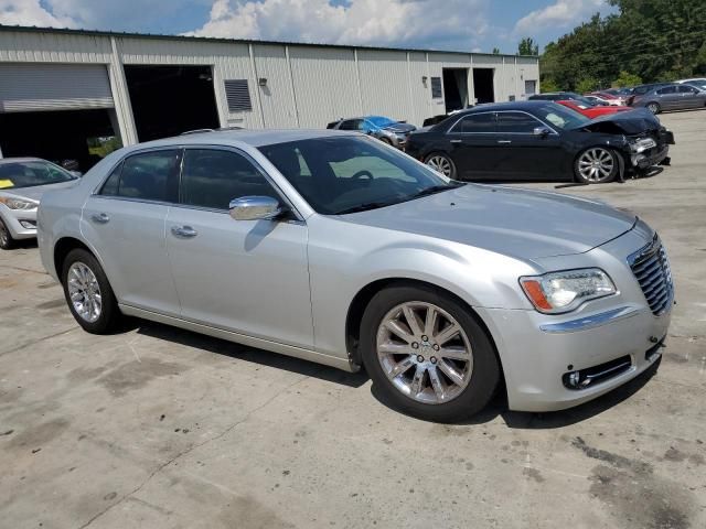 2012 Chrysler 300 Limited