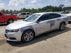 Chevrolet Vehiculos salvage en venta: 2015 Chevrolet Impala LS