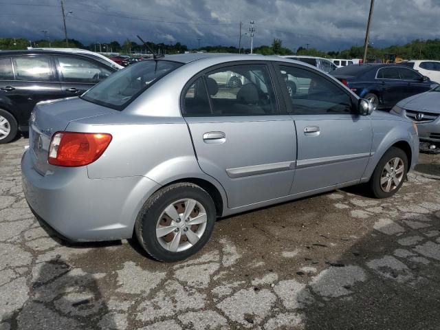 2011 KIA Rio Base