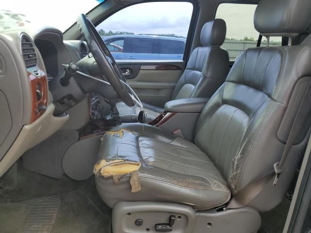 2002 GMC Envoy