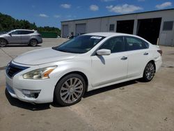 Salvage cars for sale at Gaston, SC auction: 2013 Nissan Altima 2.5