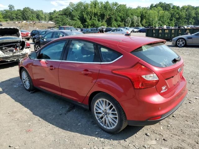 2012 Ford Focus SEL