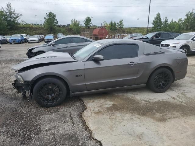 2013 Ford Mustang GT