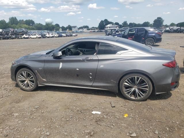 2017 Infiniti Q60 Premium