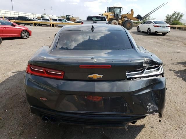 2018 Chevrolet Camaro LT