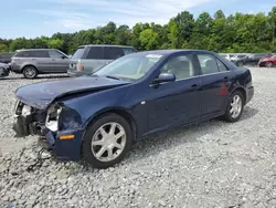 2006 Cadillac STS en venta en Mebane, NC