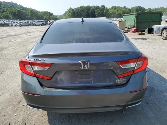 2018 Honda Accord LX