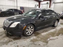 Mercury salvage cars for sale: 2010 Mercury Milan Premier