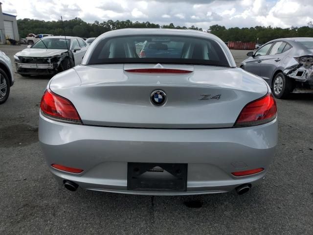 2010 BMW Z4 SDRIVE35I