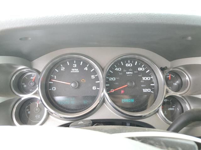 2012 Chevrolet Silverado K1500 LT