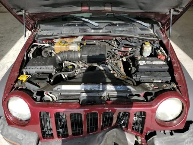 2003 Jeep Liberty Sport