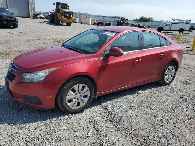 2013 Chevrolet Cruze LT