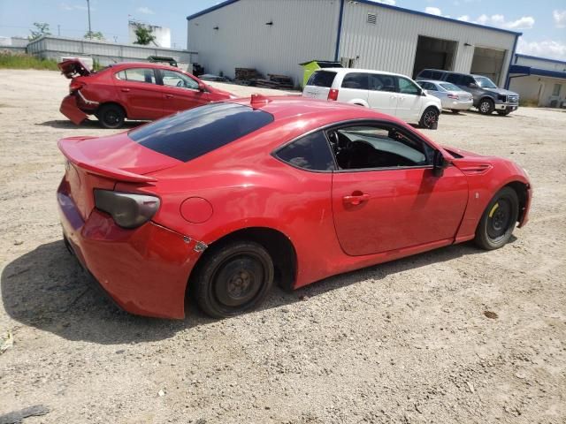 2017 Toyota 86 Base