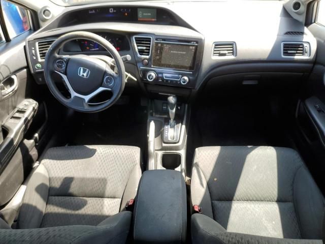 2015 Honda Civic SE