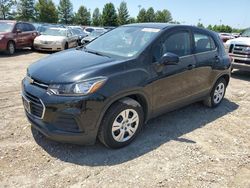 Salvage cars for sale at Bridgeton, MO auction: 2018 Chevrolet Trax LS