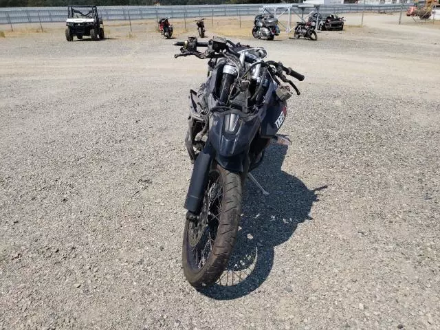 2015 Triumph Tiger 800XCX