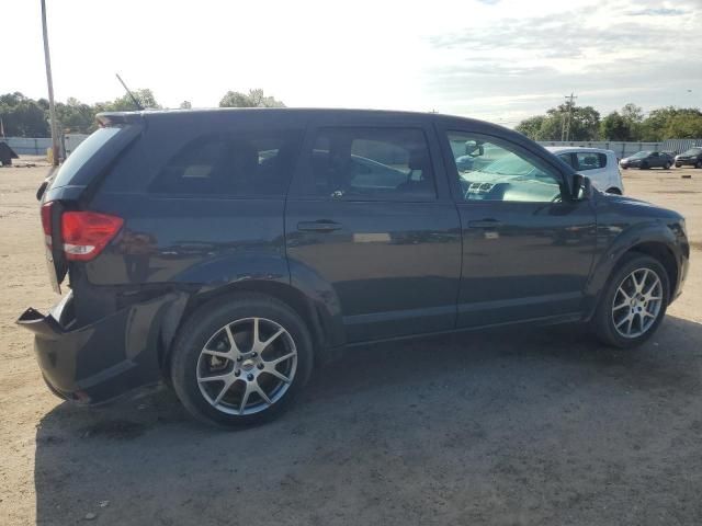 2018 Dodge Journey GT