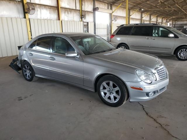 2008 Mercedes-Benz E 320 CDI