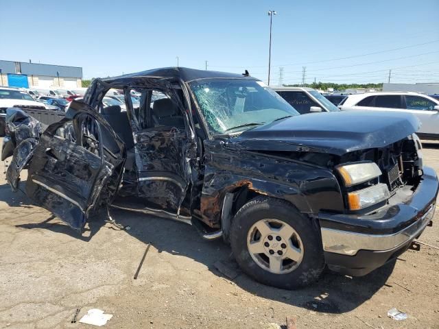 2006 Chevrolet Silverado K1500