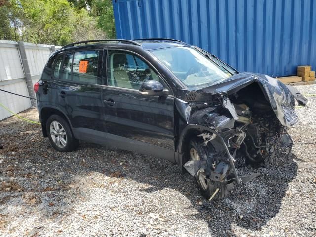 2017 Volkswagen Tiguan S