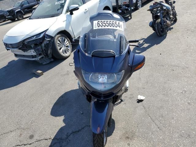 2002 BMW R1150 RT