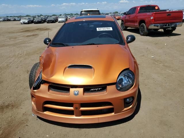 2005 Dodge Neon SRT-4