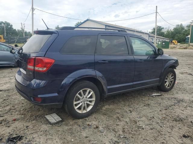 2017 Dodge Journey SXT