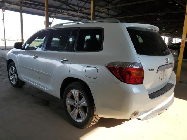 2008 Toyota Highlander Limited