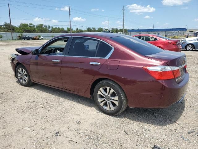 2014 Honda Accord LX