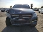 2012 Mercedes-Benz ML 350 4matic