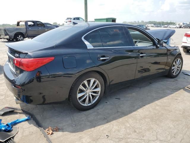 2014 Infiniti Q50 Base