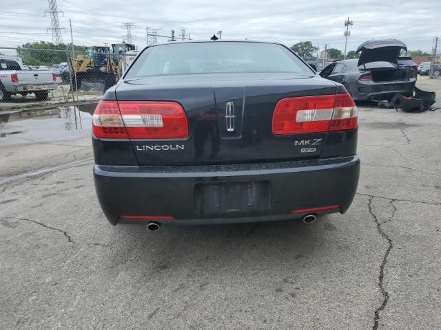 2009 Lincoln MKZ