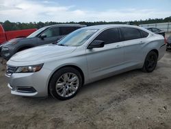 Chevrolet Vehiculos salvage en venta: 2015 Chevrolet Impala LS