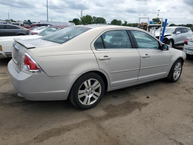 2009 Ford Fusion SEL