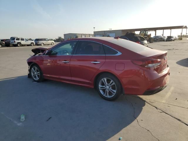 2018 Hyundai Sonata Sport