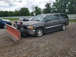 GMC Vehiculos salvage en venta: 2002 GMC Yukon