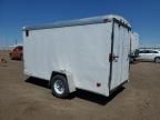 2010 Haulmark Cargo Trailer