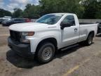 2019 Chevrolet Silverado C1500