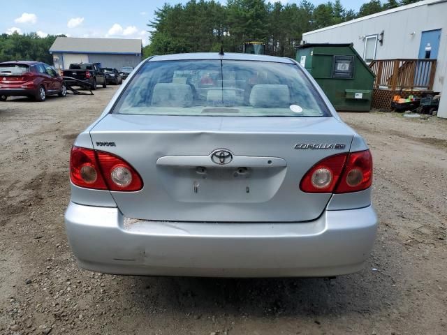 2005 Toyota Corolla CE