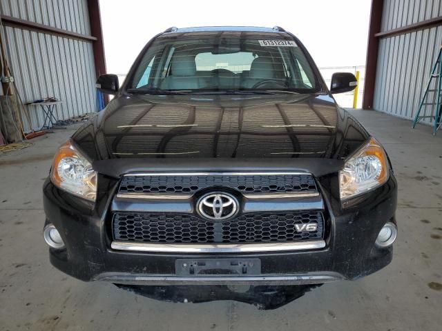 2009 Toyota Rav4 Limited