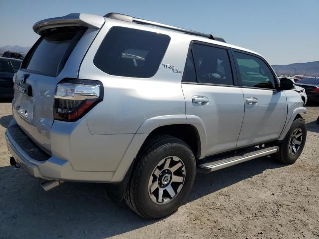 2019 Toyota 4runner SR5