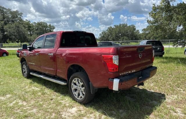 2019 Nissan Titan XD SL