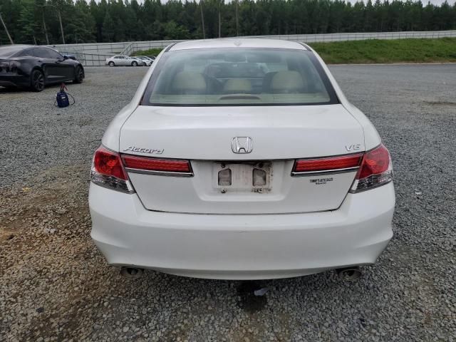 2012 Honda Accord EXL