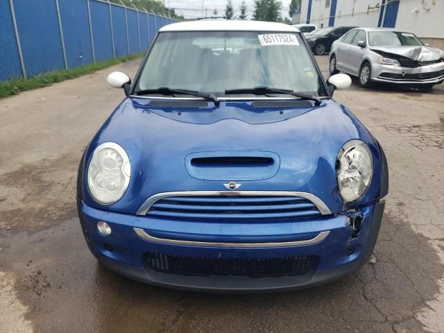 2005 Mini Cooper S