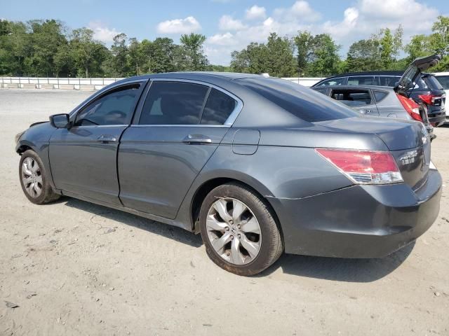 2009 Honda Accord EXL