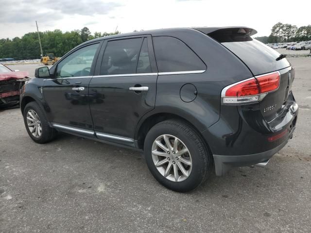 2011 Lincoln MKX