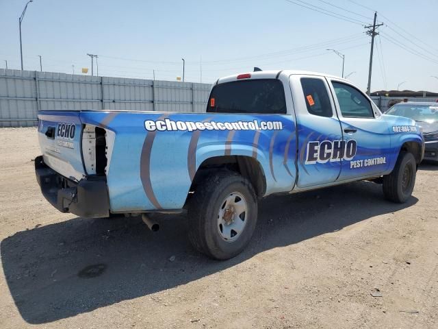 2016 Toyota Tacoma Access Cab