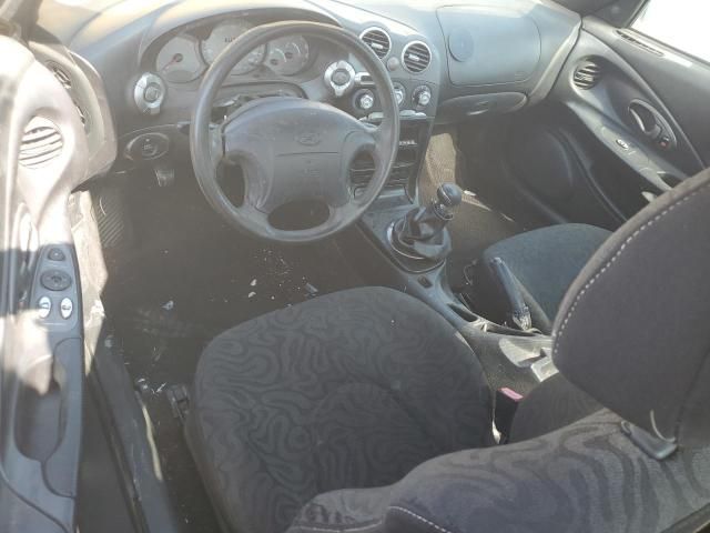 2000 Hyundai Tiburon